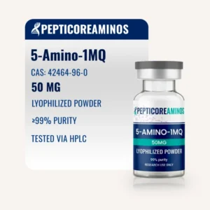 5-amino-1MQ 50mg
