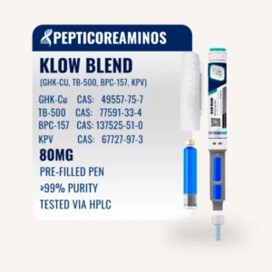 KLOW Blend – Pre-filled Pen 80mg/3ml