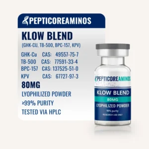 KLOW Blend 80mg