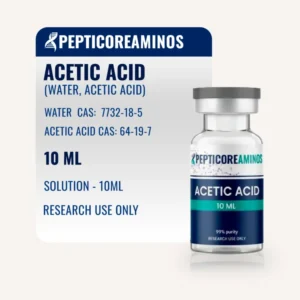 Acido Acetico 10ml
