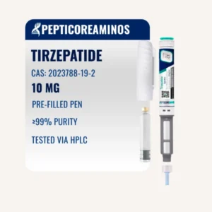 Tirzepatide – Pre-filled Pen