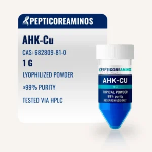 AHK-cu Topical 1g (topical use)