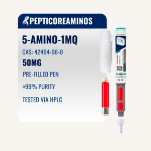 5-amino-1MQ – Pre-filled pen 50mg/3ml