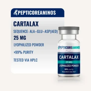Cartalax 25mg (Bioregolatore)