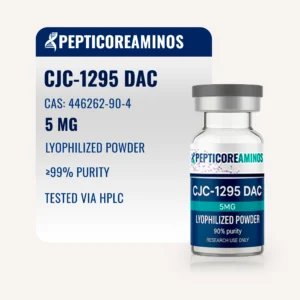 CJC-1295 With DAC (Mod GRF 1-29) 5mg
