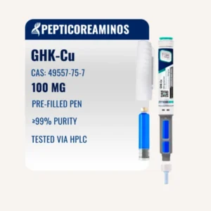 GHK-Cu – Injectable Pen 100mg/3ml