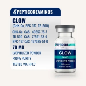 GLOW Blend 70mg