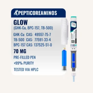 GLOW Skin Blend – Injectable Pen 70mg/3ml