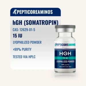 hGH – Somatropina 191 Aminoacidi
