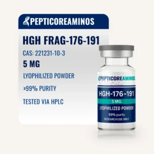 HGH FRAG 176-191 5mg