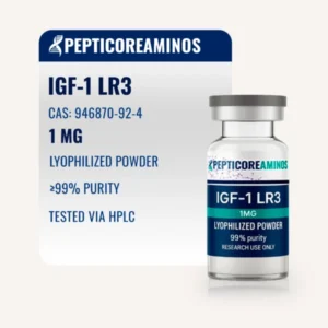 IGF-1 LR3 1mg