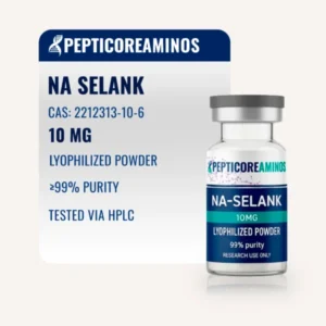 N-Acetyl Selank Amidate 10mg