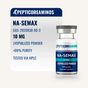 N-Acetyl Semax Amidate 10mg