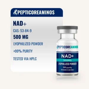 NAD⁺ 500mg