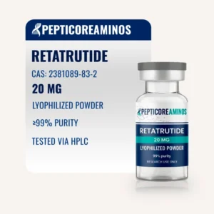 Retatrutide 20mg