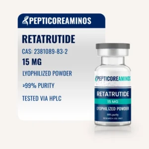 Retatrutide 15mg
