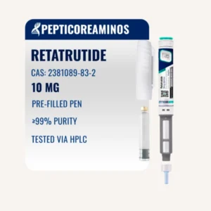 Retatrutide – Pre-filled pen 10mg/1ml