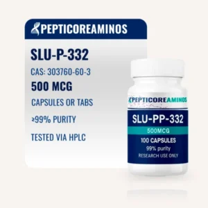 SLU-PP-332 (Capsules)