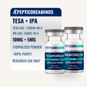 BUNDLE Tesa + Ipamorelin – GH Research