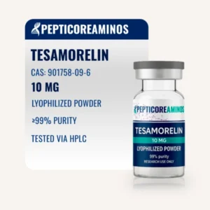 Tesamorelin 10mg